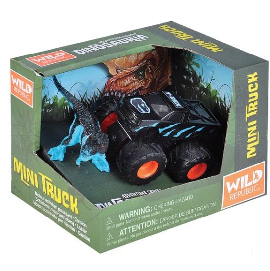 Adventure Mini Truck T.rex