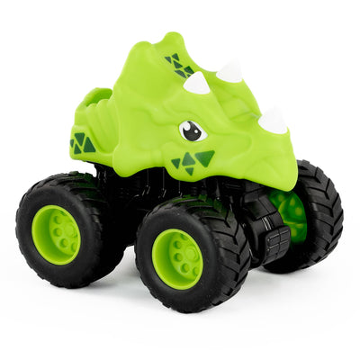 Dino Racer Car