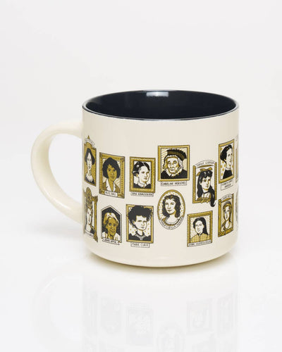 Women of Science Ceramic Mug (15 oz)