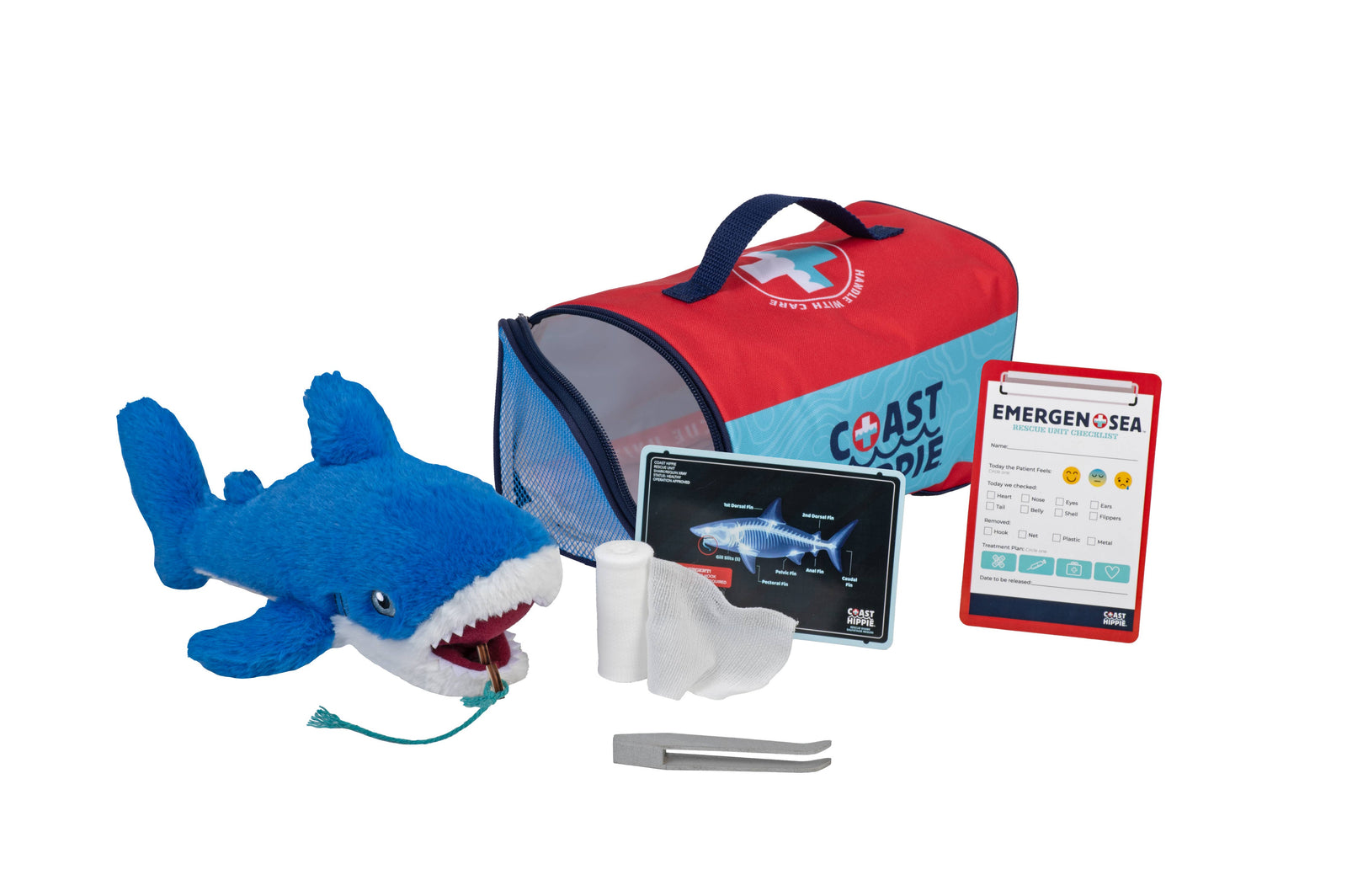 Coast Hippie Rescue Kit Shark