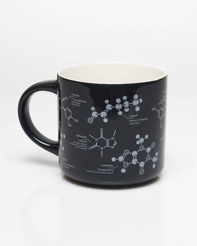 Tea Chemistry Ceramic Mug (15 oz)