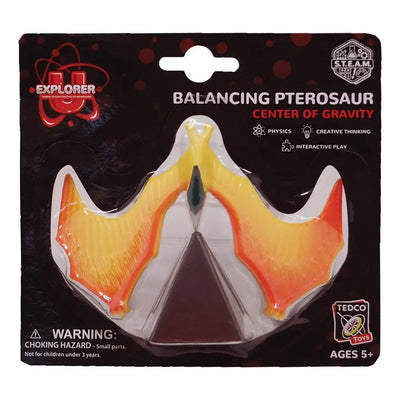 Balancing Pterosaur W/Stand