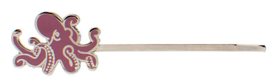 Cephalopods Hair Pins