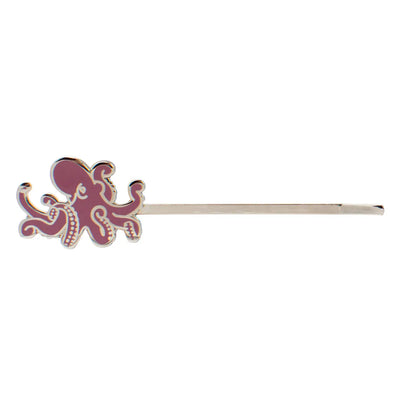 Cephalopods Hair Pins