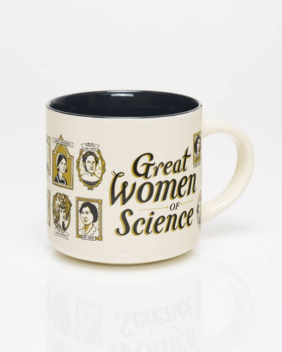 Women of Science Ceramic Mug (15 oz)