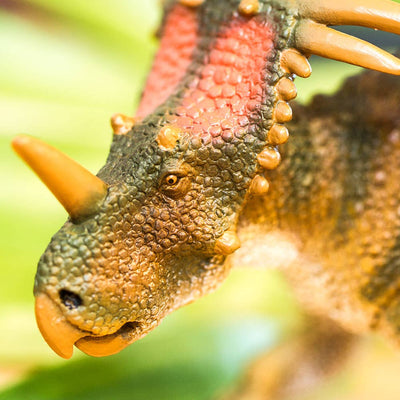 Styracosaurus Figurine Toy