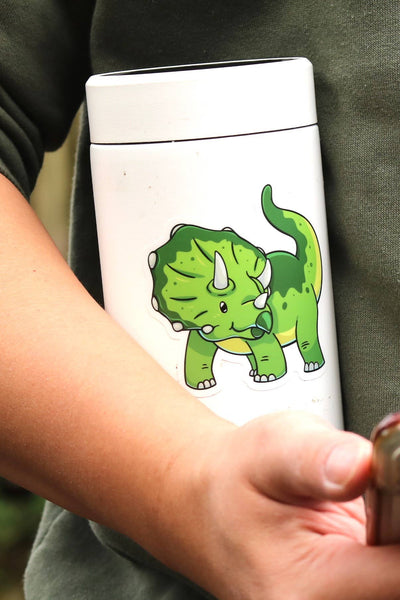 Triceratops Sticker