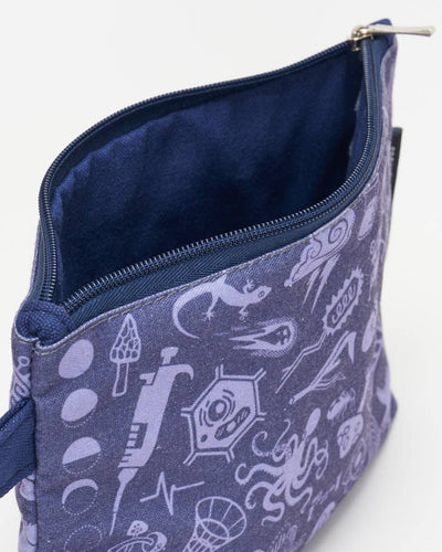Science is Magic That Works Canvas Pencil Bag