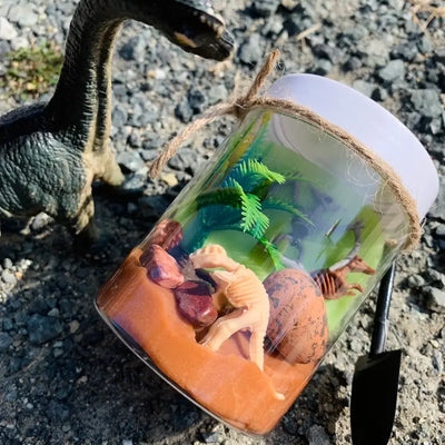 Dino Dig Playdough Kit