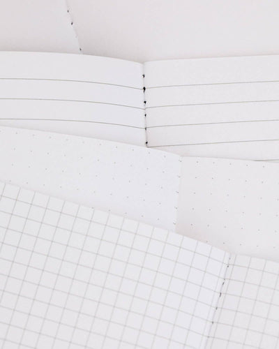 Earth Science Pocket Notebook 4-pack