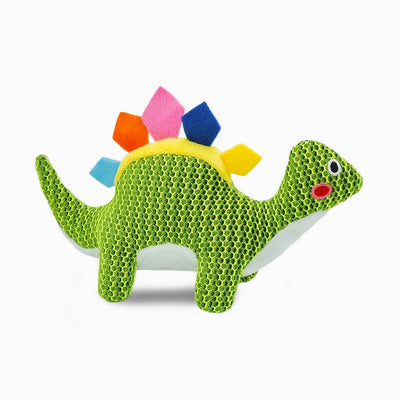 HugSmart Pet -Dinosaur - Dog Plush Toy