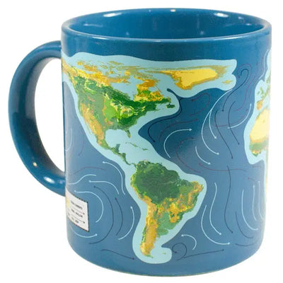 Climate Change - Heat-Changing Mug