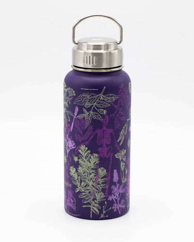Poisonous Plants Steel Bottle (32 oz)