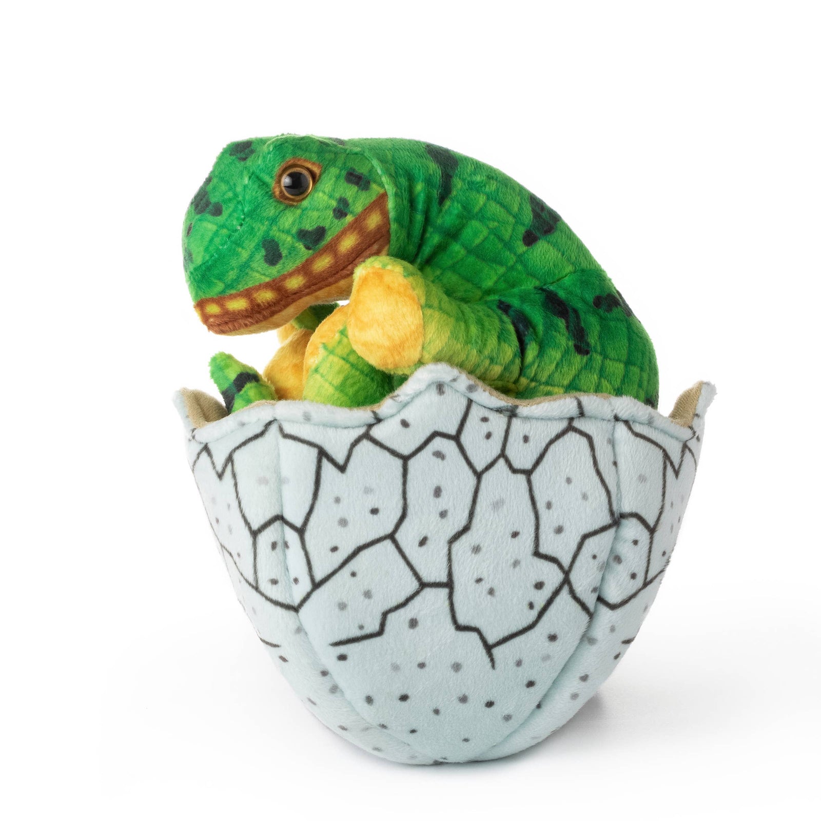 Brachiosaurus Hatchling Dinosaur Plush