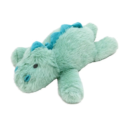Plush toy with blanket set