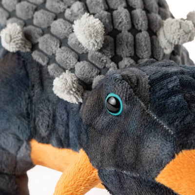Medium Ankylosaurus 19"