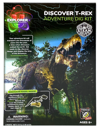 T-Rex Discover Dig Kit