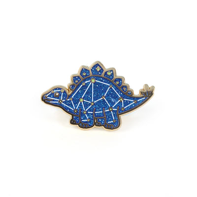 Stego Constellation Pin - 2 Posts | Hard Enamel | Lapel Pin