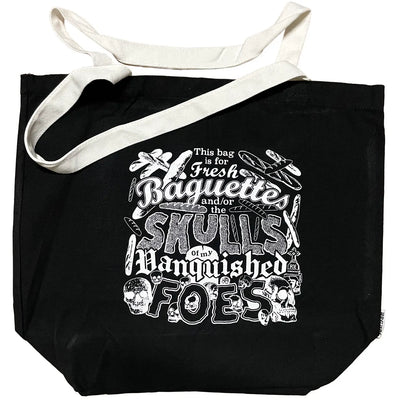 Baguettes Tote Bag