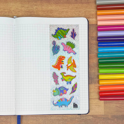 Holo Rainbow Dinos