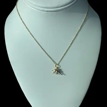 Stegosaurus Necklace