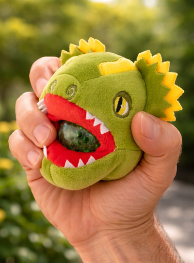 Squishiez Dilophosaurus 3"
