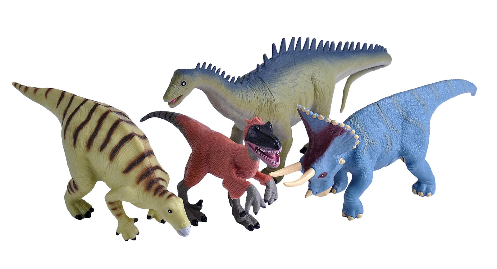 Poly-bag mixed Dinosaurs Collection 2