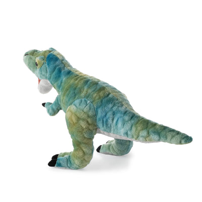 Dino T-Rex Green Small 15" (37cm)