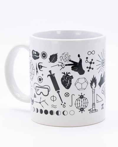 Science is Magic That Works Colour Changing Mug