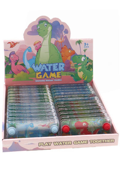 Dinosaur Water Ring Toss Game