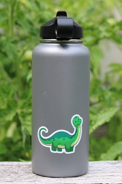 Brontosaurus Sticker
