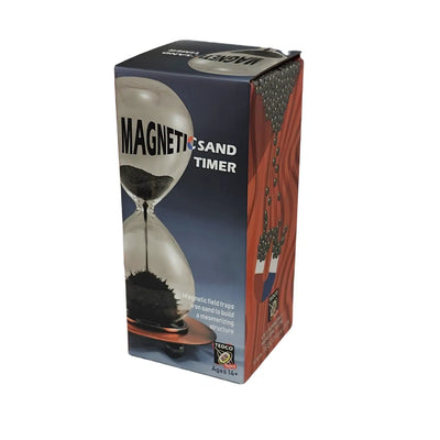 Magnetic Sand Hourglass