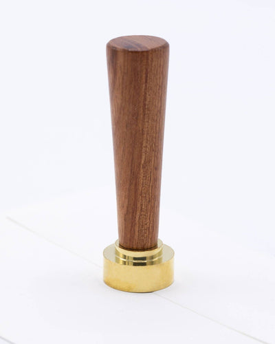 Wax Stamp - T-Rex Footprint