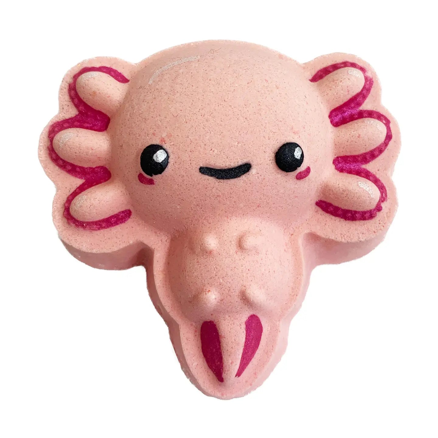 Cute Axolotl Bath Bomb
