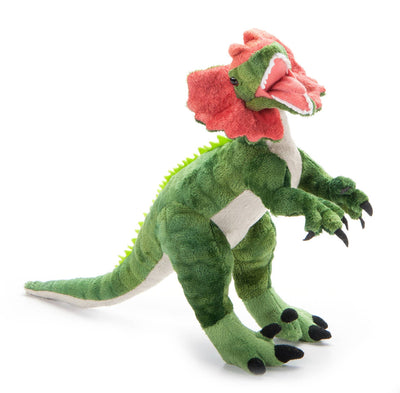 Medium Dilophosaurus 19" Plush