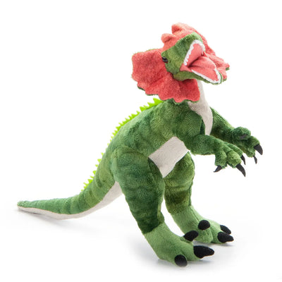 Small Dilophosaurus 16" Plush