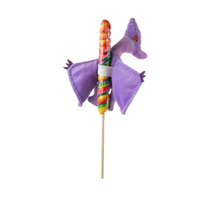 7" Pteranodon Plush w/lollypop