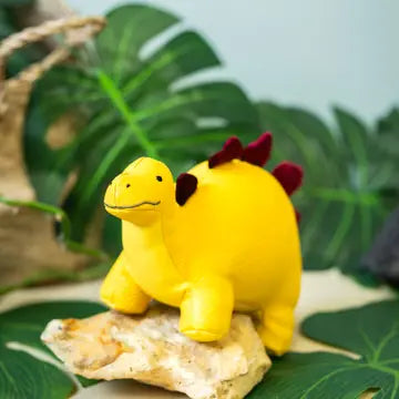 Little Big Friends - Steffy The Stegosaurus