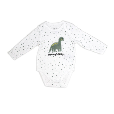 3 piece green dinosaur plush set