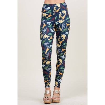 Women’s Dino leggings