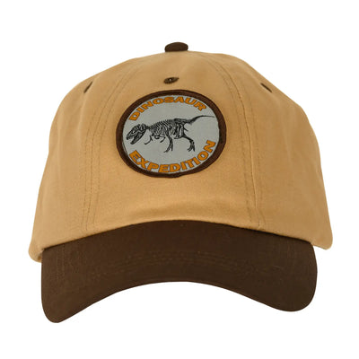 Youth Dinosaur Expedition Hat