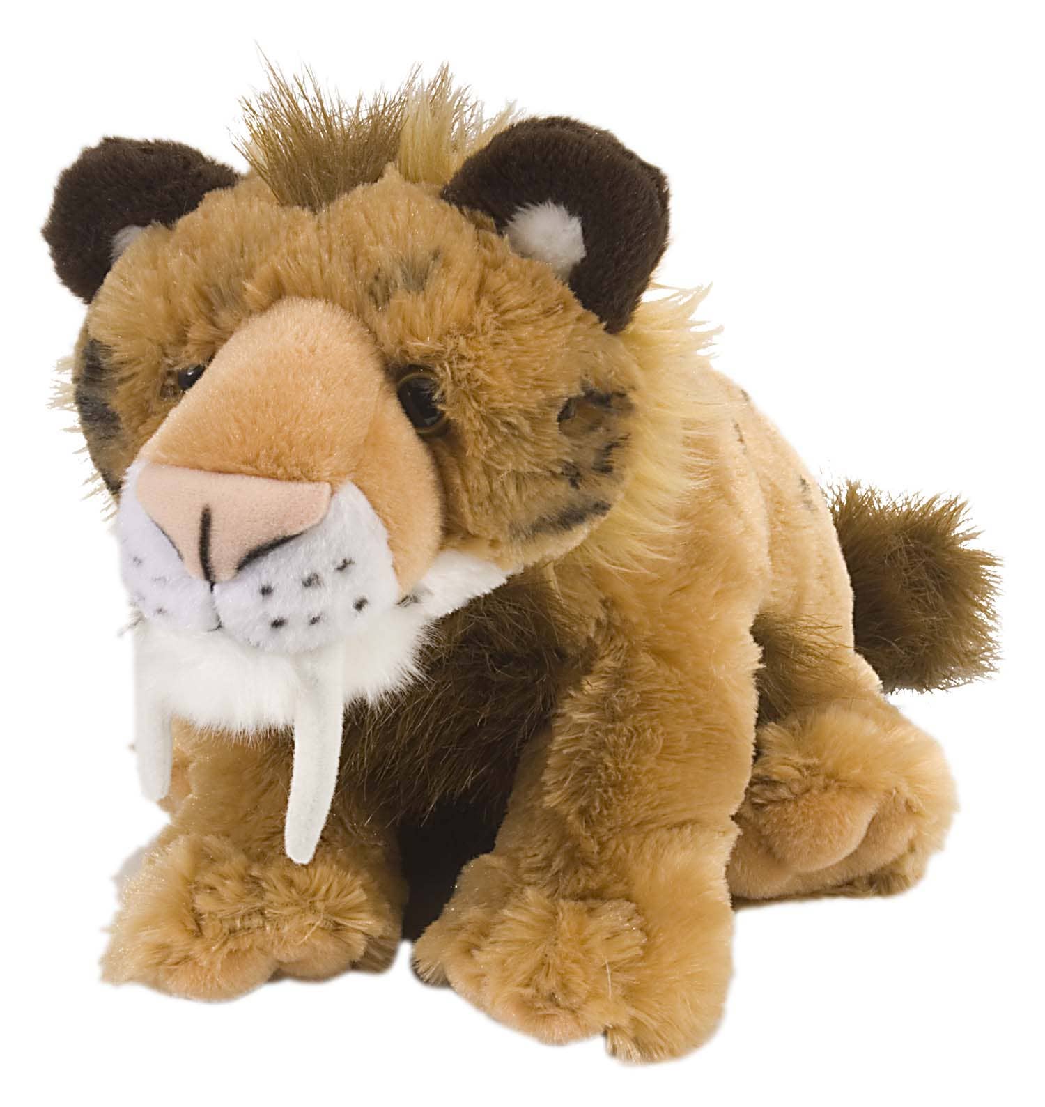 W.R. Smilodon Plush