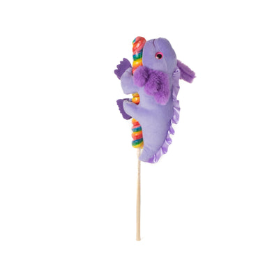 Axolotl Plush w/Lollypop