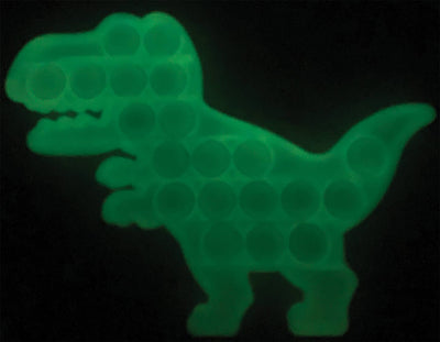 Dino Poppers Fidget Toy