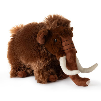 Wild Onez Woolly Mammoth Plush (12")