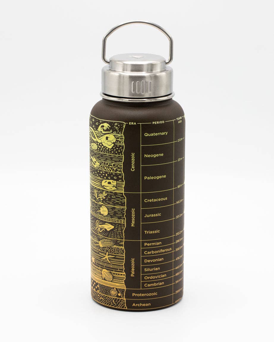 Core Sample Stainless Steel Bottle (32 oz)