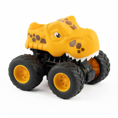 Dino Racer Car