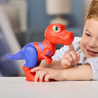 Marvel - Spidey & Friends -  Supersized Spidey Rex