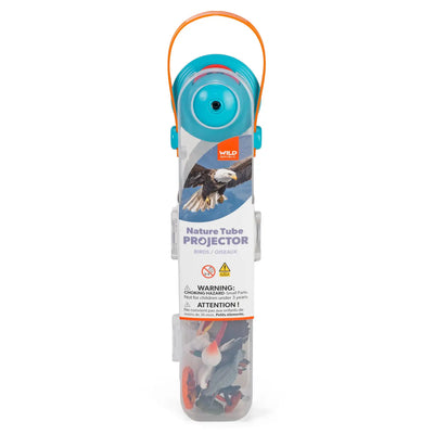 Nature projector Tube - Birds
