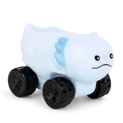 Stretch Wheels Axolotl Car
